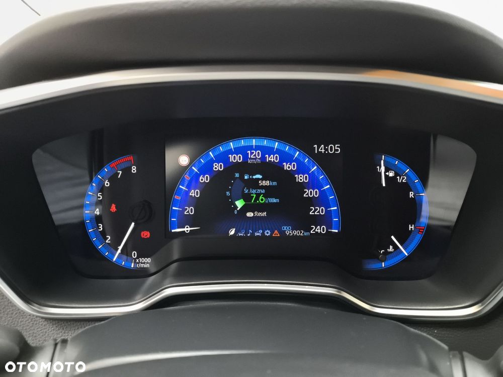 Toyota Corolla - 20
