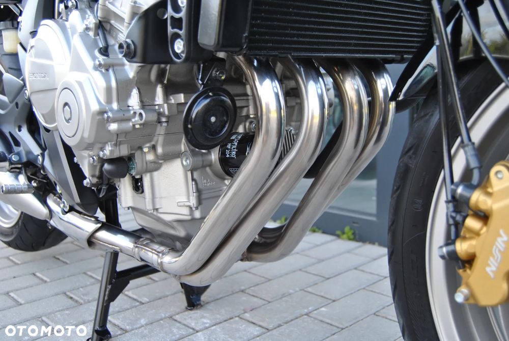 Honda CBF - 18