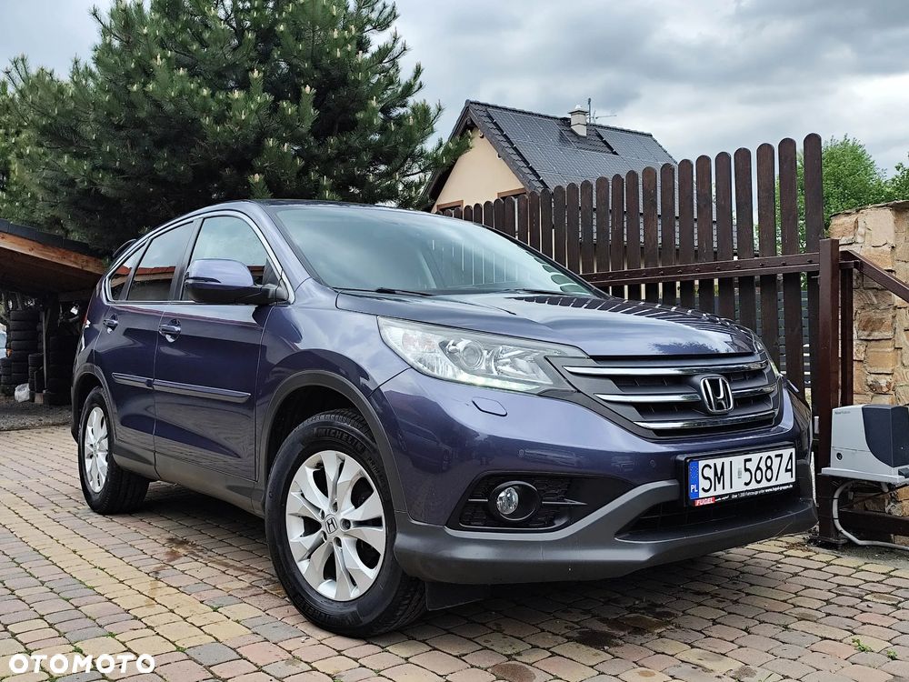 Honda CR-V 2.0i-VTEC 2WD Comfort - 24