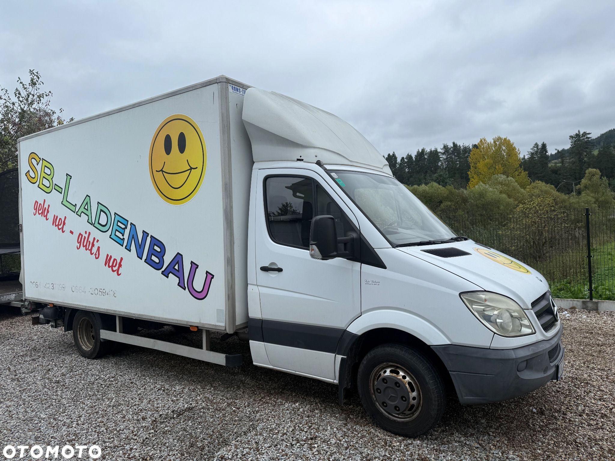 Mercedes-Benz Sprinter - 1