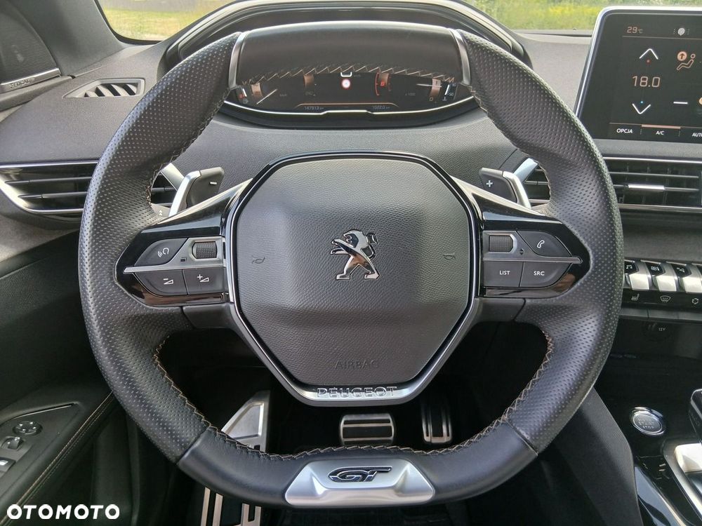 Peugeot 5008 BlueHDi 180 EAT8 GT - 27