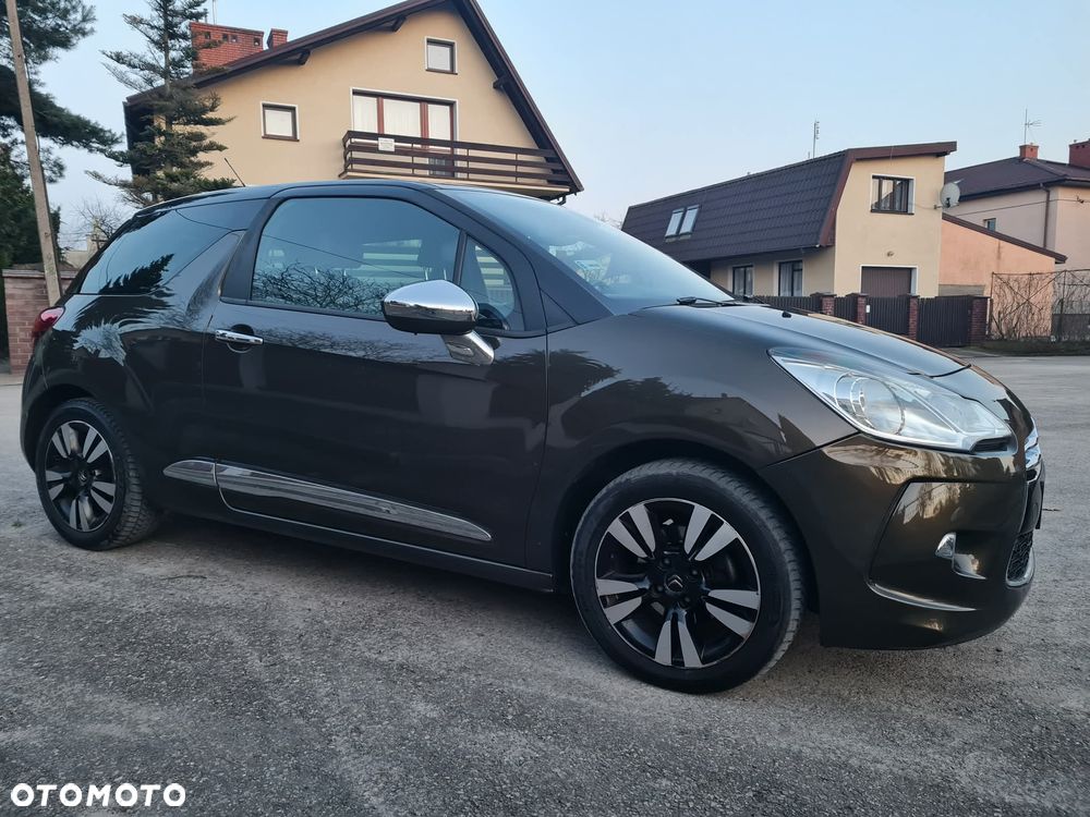 Citroën DS3 VTi 120 SoChic - 9