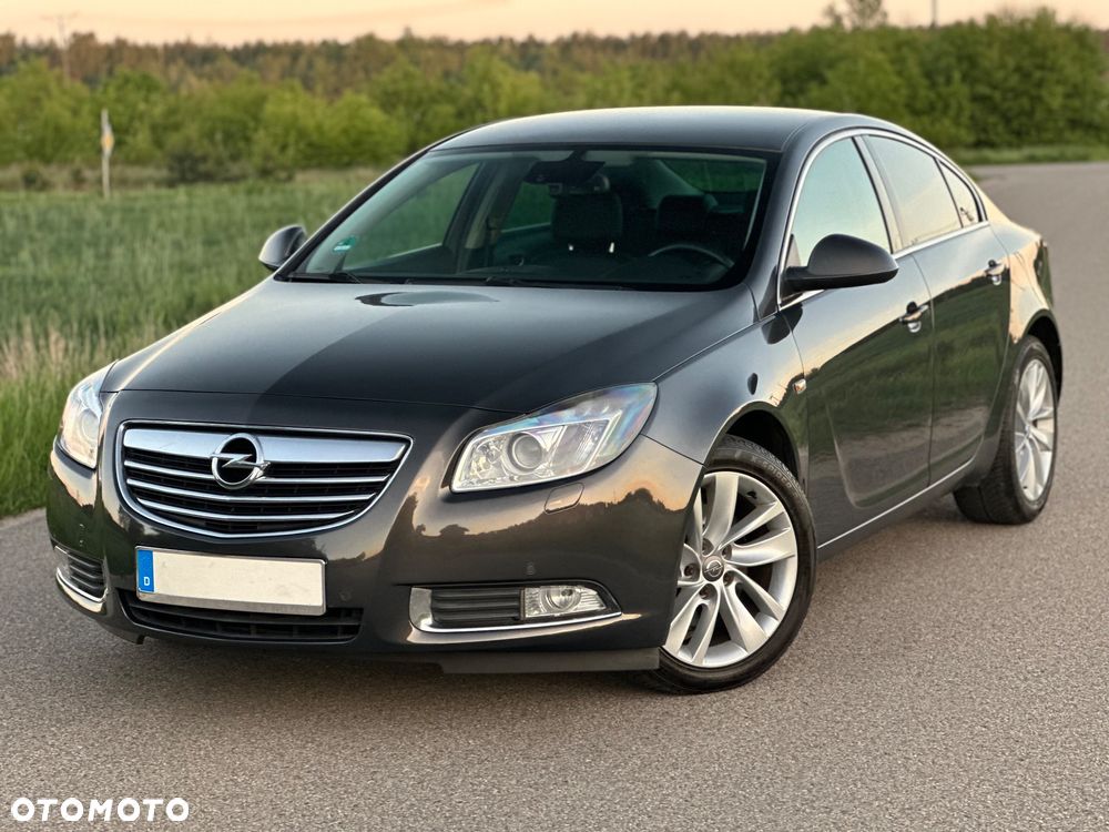 Opel Insignia - 18