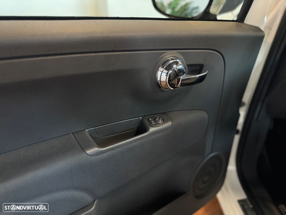 Fiat 500C 1.2 S&S Lounge - 6