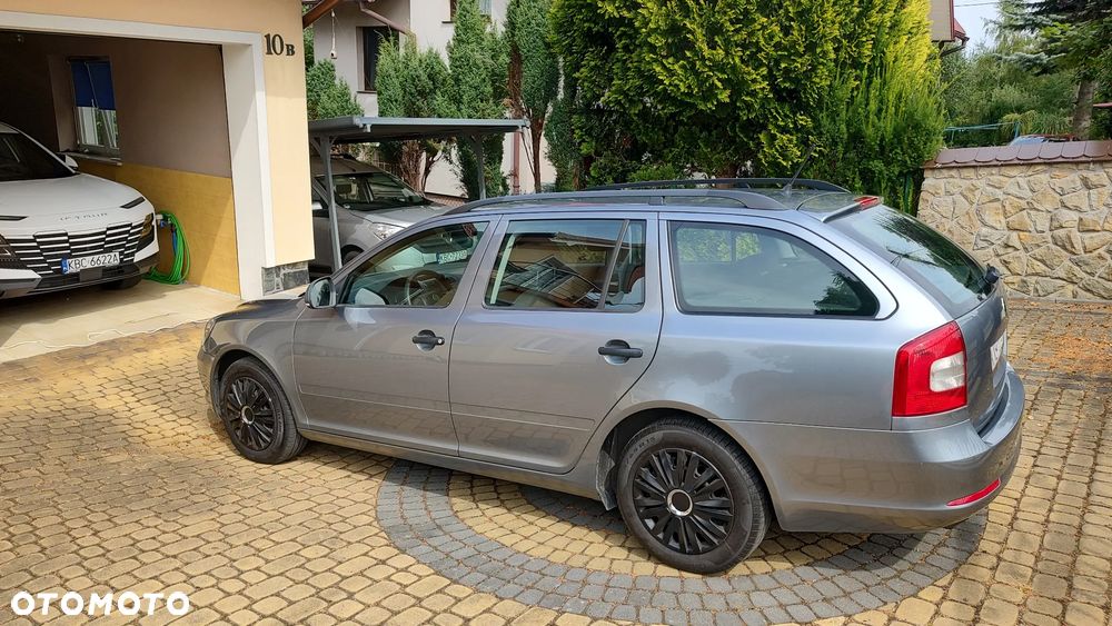 Skoda Octavia 1.2 TSI Active - 2