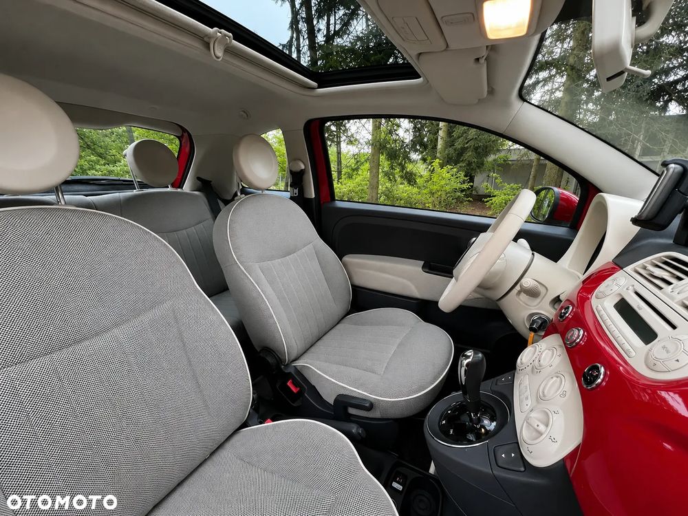 Fiat 500 - 12