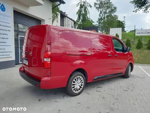 Opel VIVARO  2,0 122km EXTRA LONG - 5