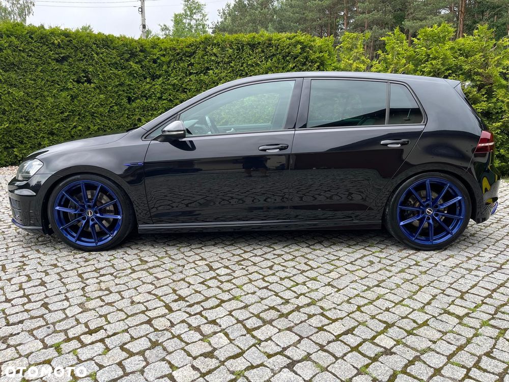 Volkswagen Golf 2.0 TSI BMT 4Mot R - 8