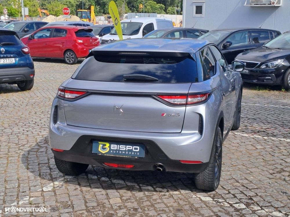 DS DS3 Crossback PureTech 100 PERFORMANCE LINE - 7