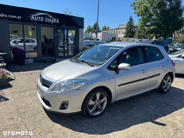 Toyota Auris 1.8 VVT-i Hybrid Automatik Edition