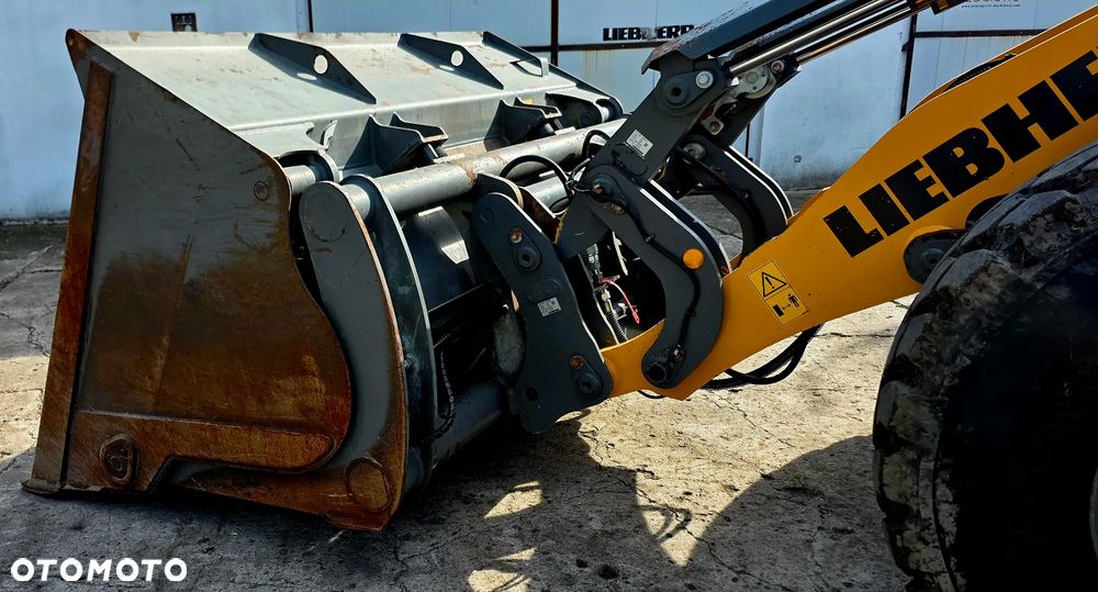 Liebherr L 538 - 8