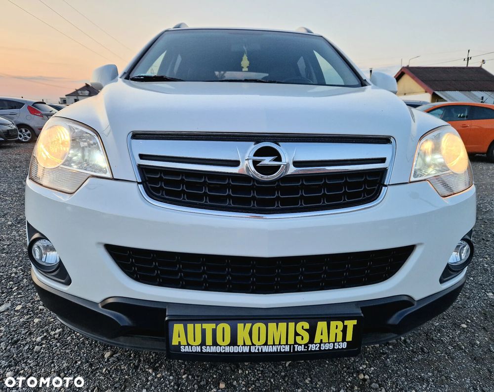 Opel Antara - 2