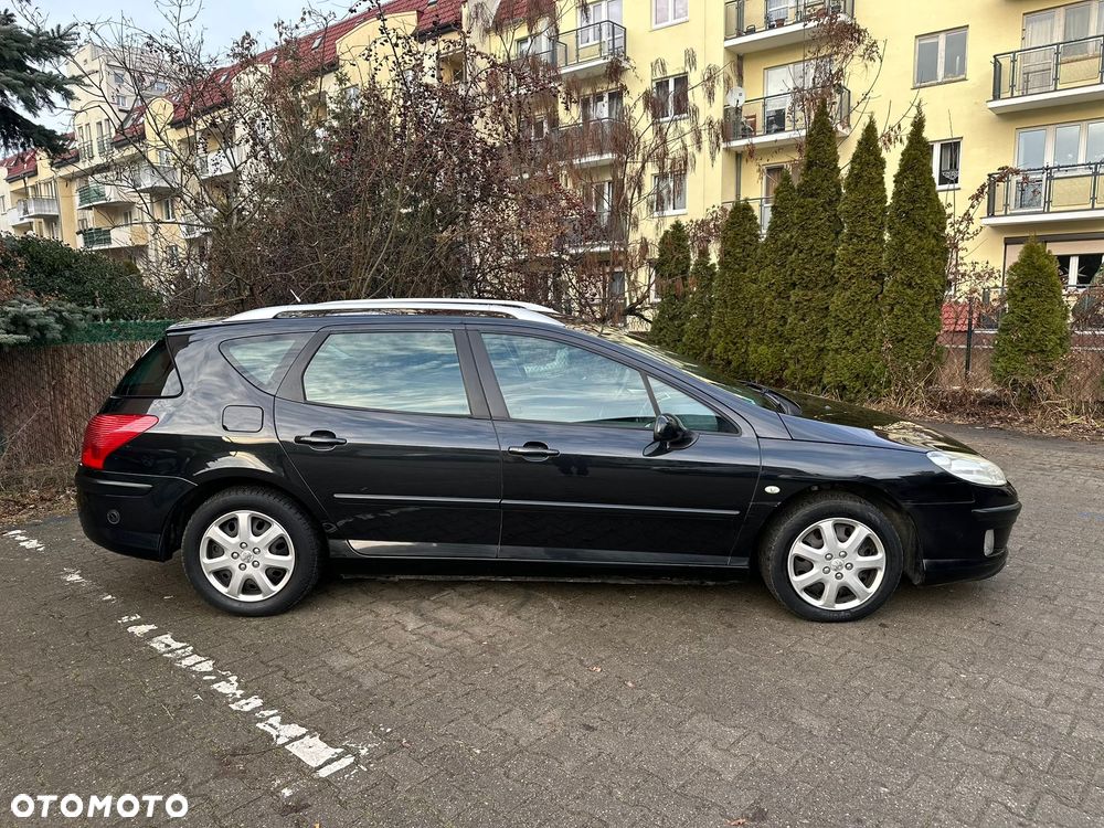 Peugeot 407 - 6