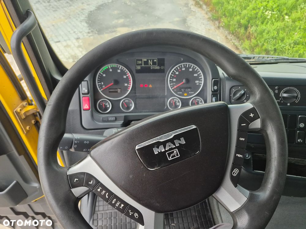 MAN TGA-2 - 9