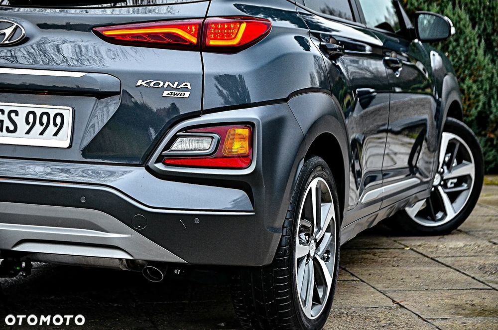 Hyundai Kona 1.6 T-GDI DCT 4WD Premium - 15