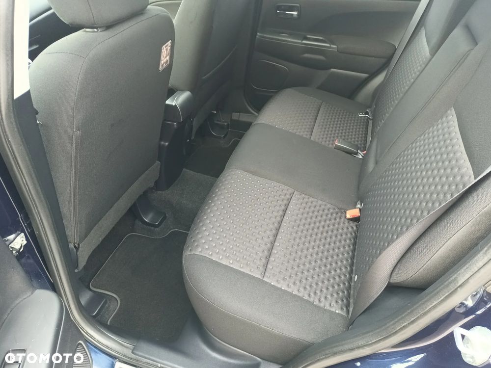 Mitsubishi ASX 1.6 2WD Intense - 27