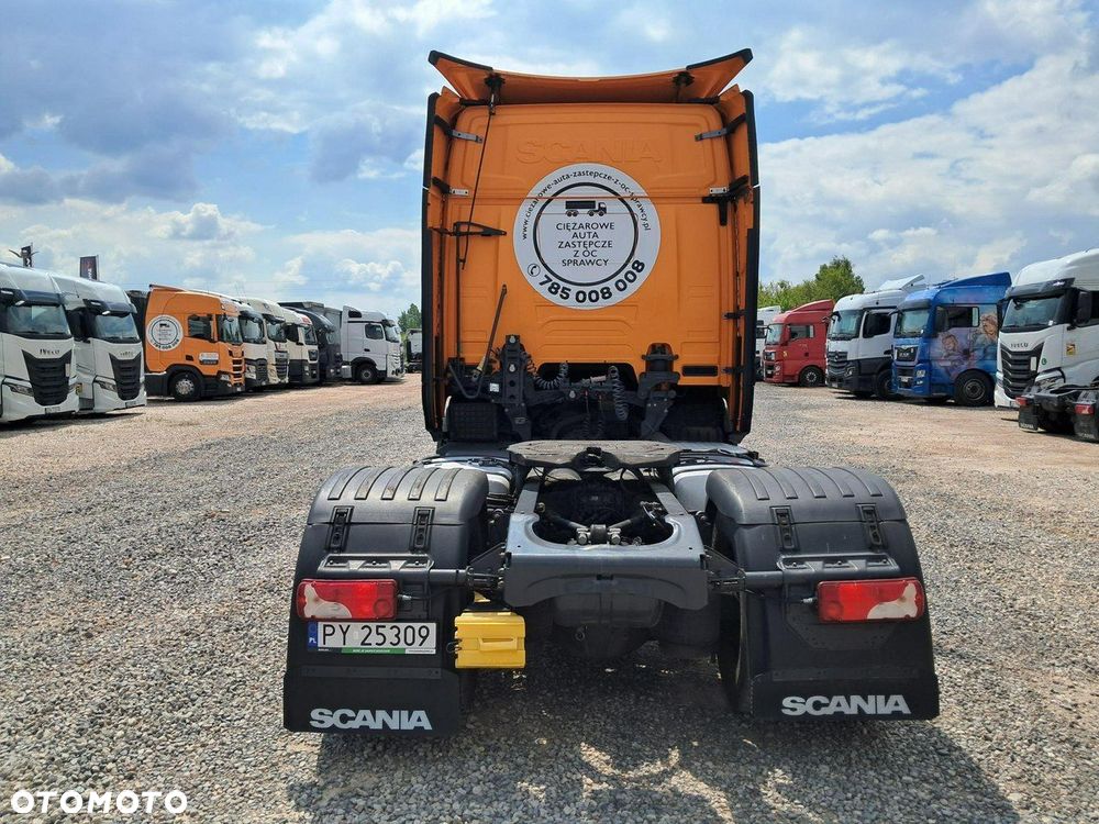 Scania R410 - 4