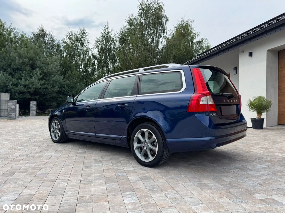 Volvo V70 - 5