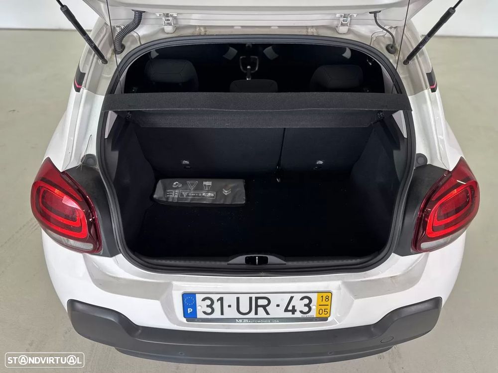 Citroën C3 1.2 PureTech Elle - 16