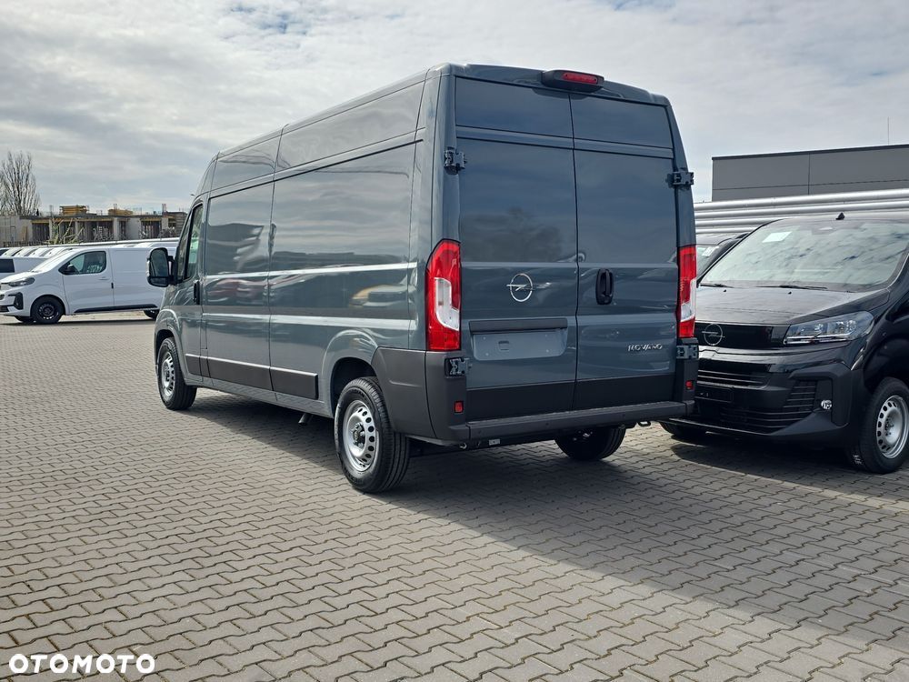 Opel Movano Heavy H3-Power L3H2 automat - 9
