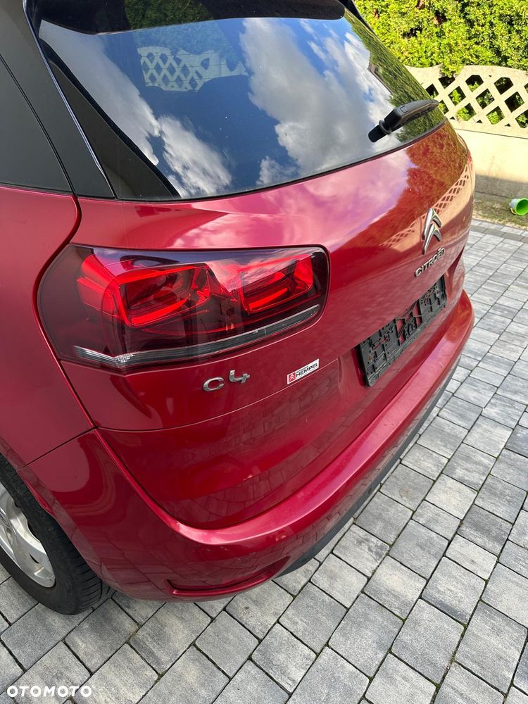 Citroën C4 Picasso 1.6 e-HDi Intensive - 13