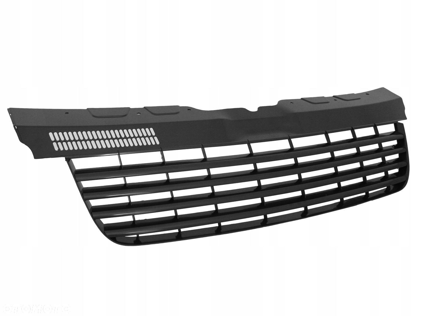 Atrapa Grill bez logo VW T5 TRANSPORTER 7h 2003-09 - 1