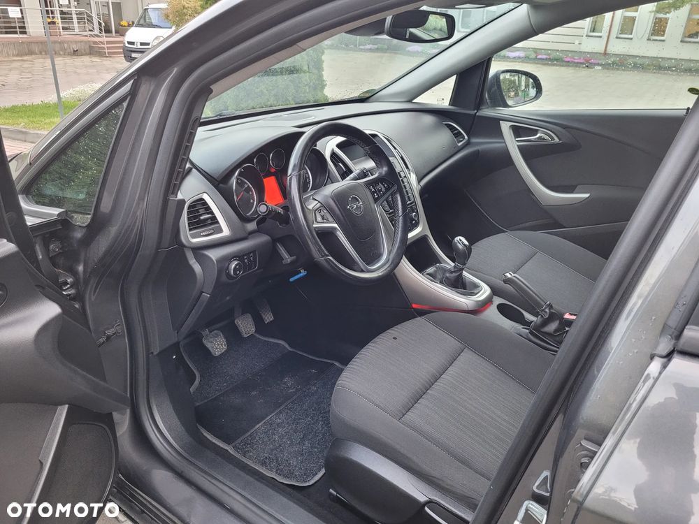 Opel Astra 1.6 Innovation - 6