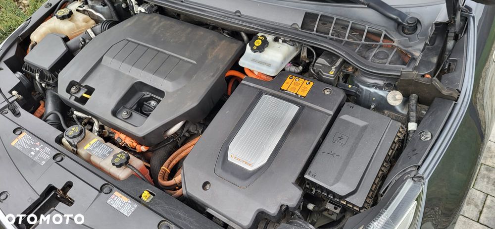 Opel Ampera Komfort Edition - 31