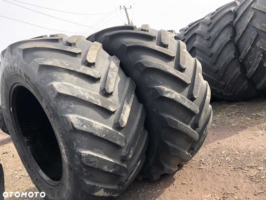 650/60R34 Opony MICHELIN AXIOBIB Radial - 3