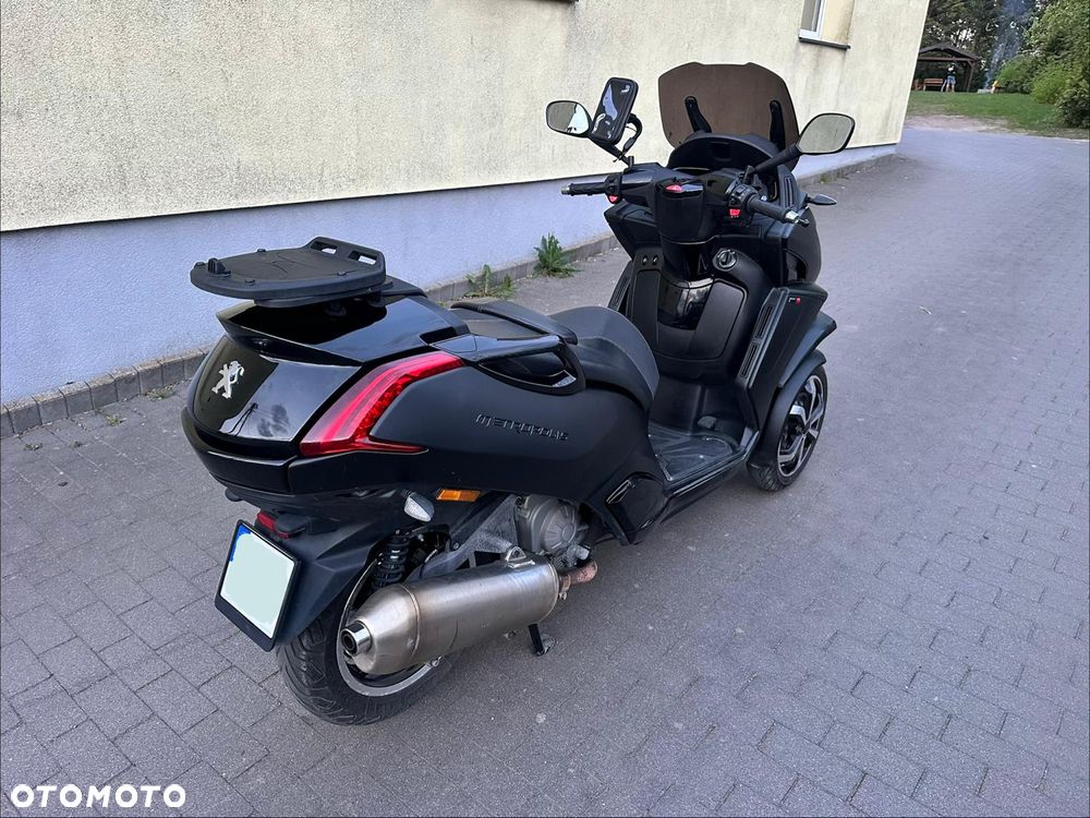 Peugeot Metropolis - 4