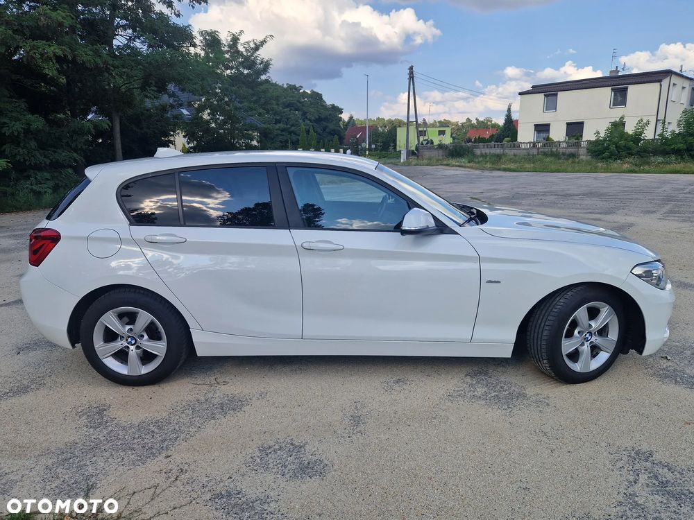 BMW Seria 1 118i GPF Sport Line - 6