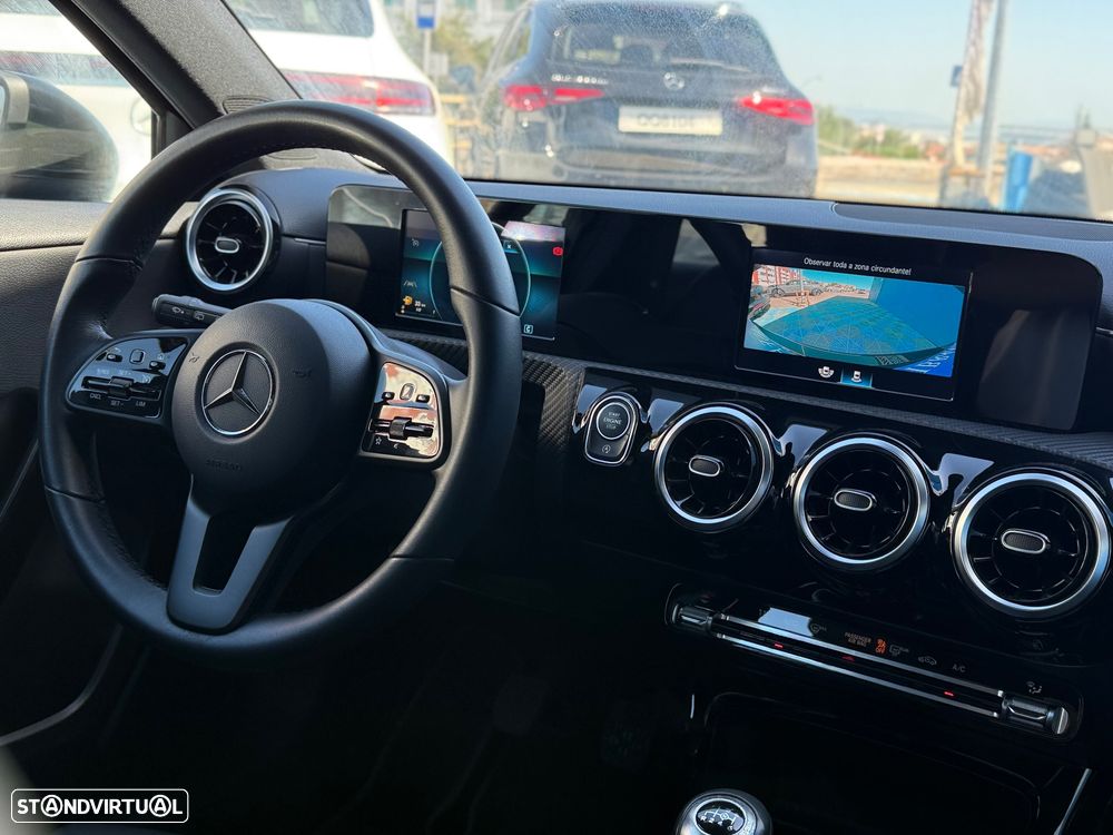 Mercedes-Benz A 160 Style - 7