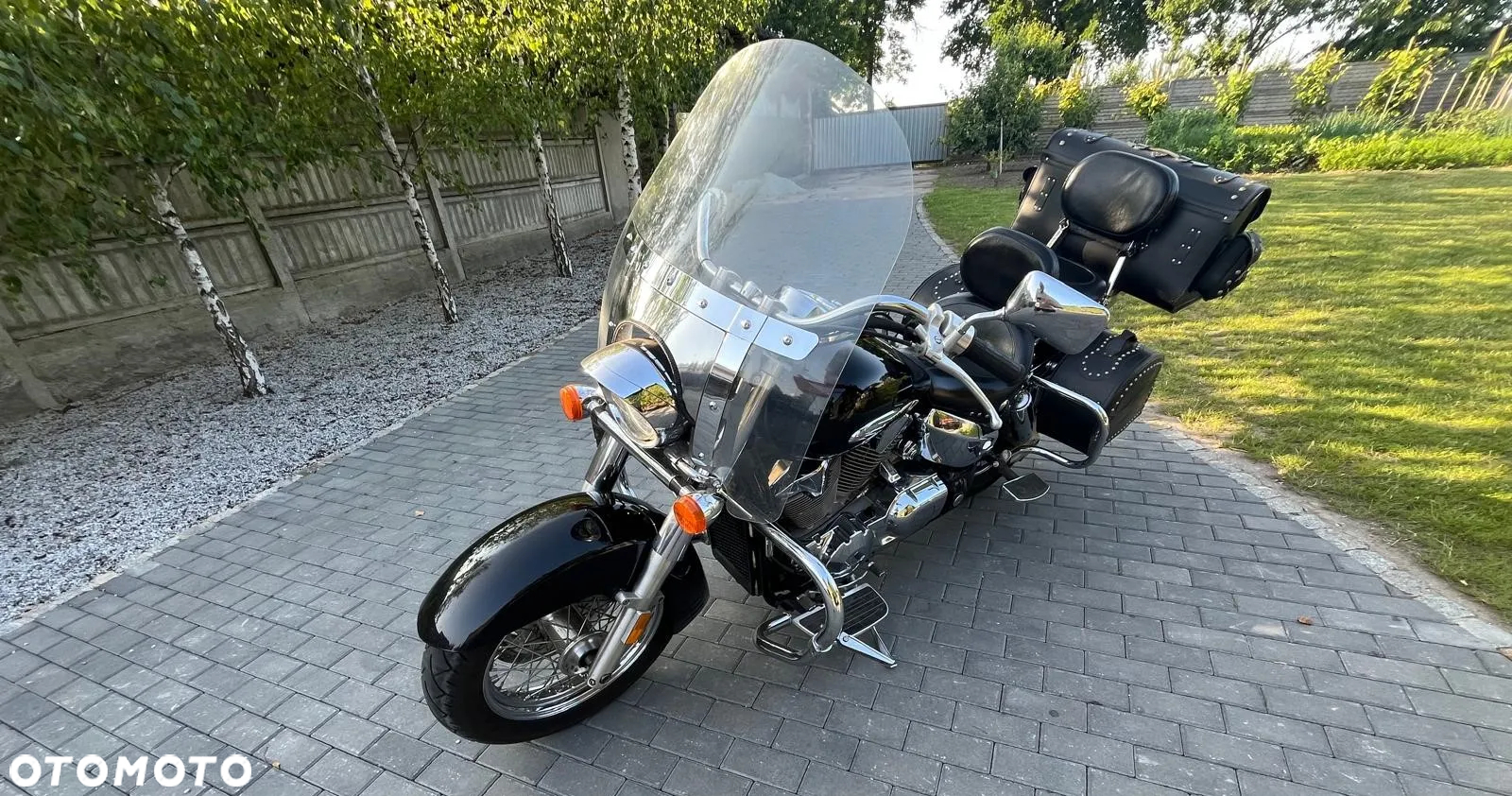 Honda VTX - 3