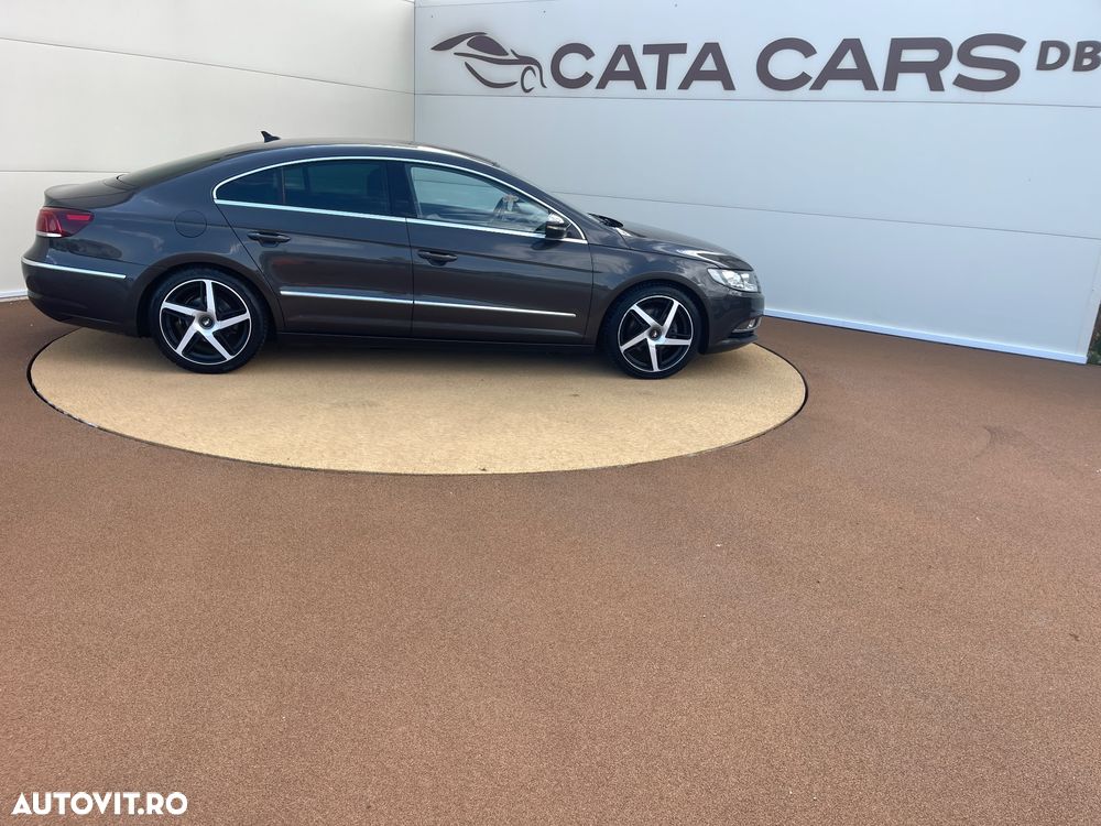 Volkswagen Passat CC 2.0 TDI DSG - 18