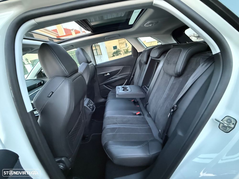 Peugeot 3008 PureTech 130 Stop & Start GPF EAT8 Crossway - 19