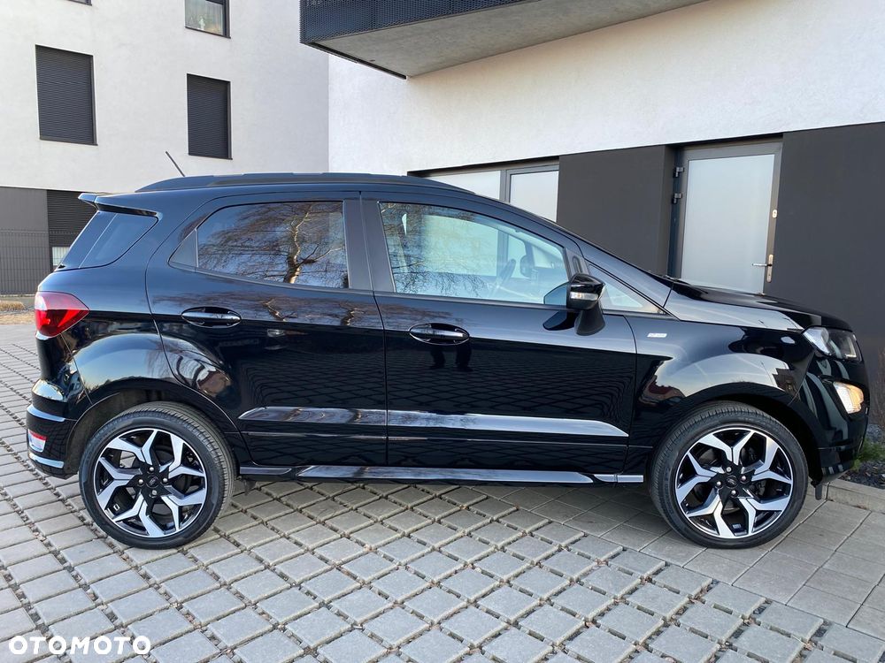 Ford EcoSport 1.0 EcoBoost ST-LINE - 14