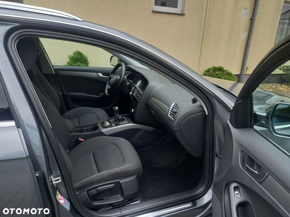 Audi A4 Avant - 23