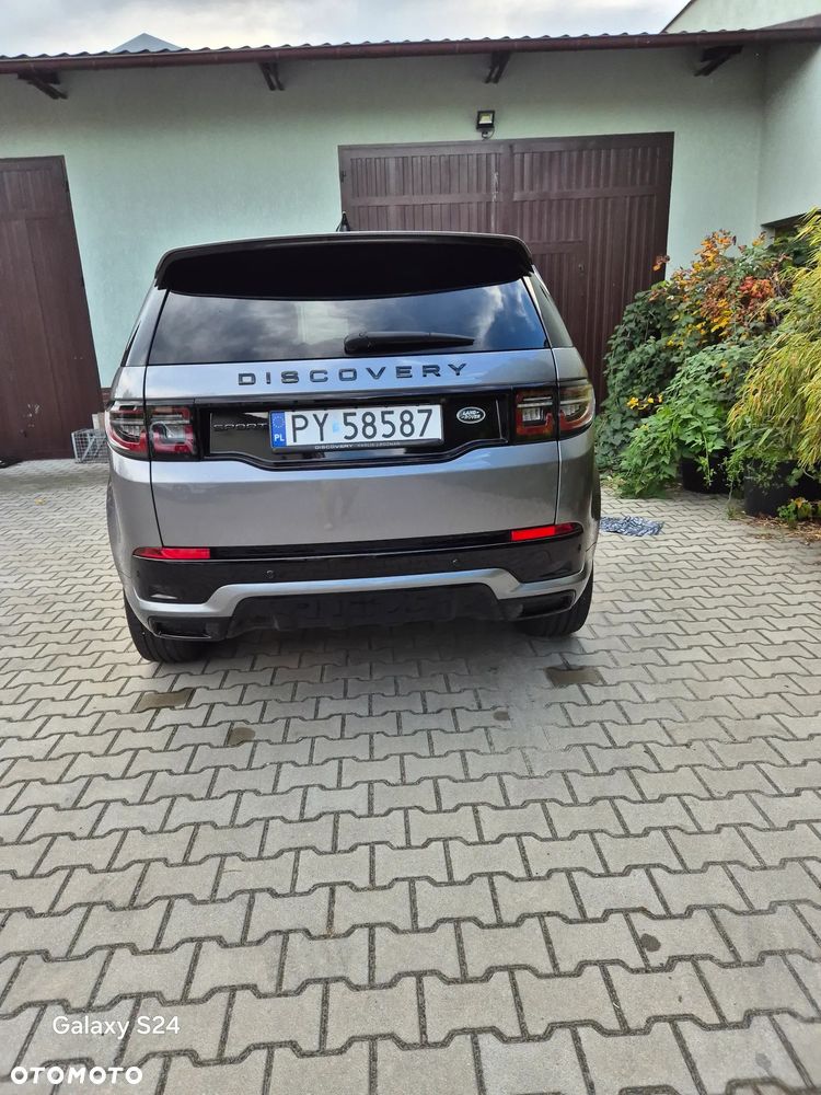 Land Rover Discovery Sport 2.0 D200 mHEV Dynamic SE - 7