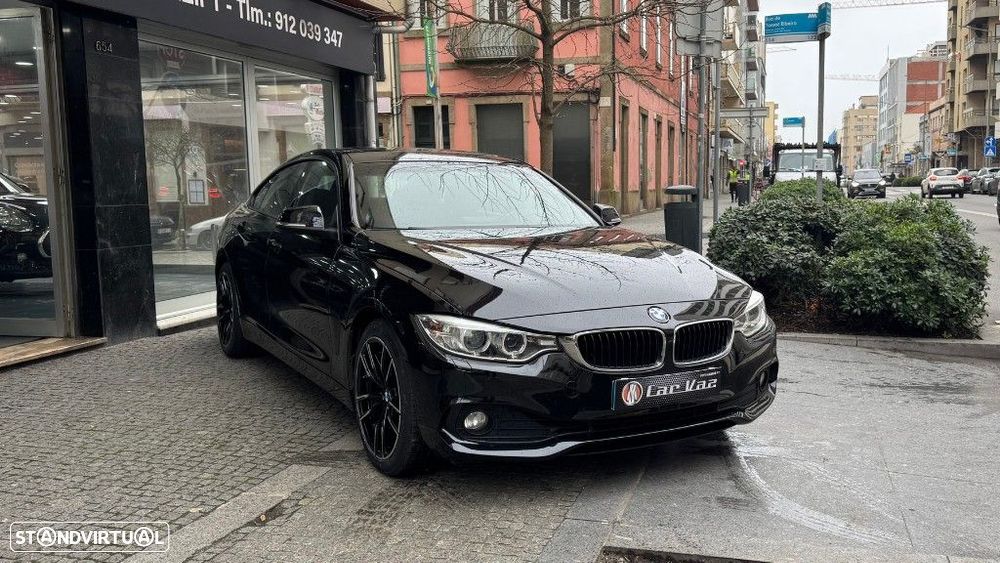 BMW 420 Gran Coupé d Advantage Auto - 5