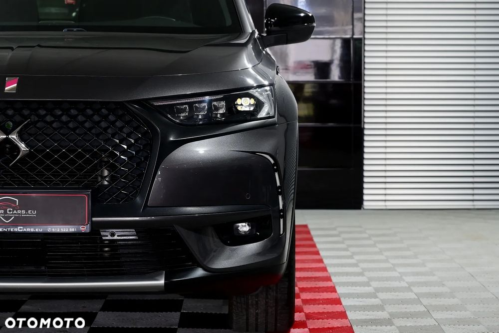 DS Automobiles DS 7 Crossback 2.0 BlueHDi Performance Line + - 36