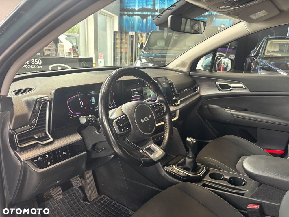 Kia Sportage - 10