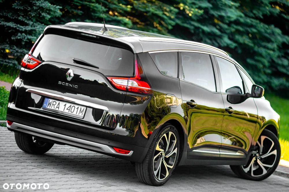 Renault Grand Scenic ENERGY dCi 160 EDC BOSE EDITION - 13