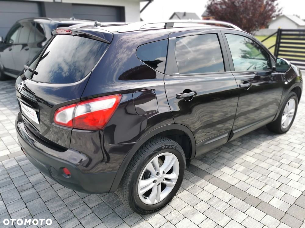 Nissan Qashqai 2.0 4x4 Tekna CVT - 7