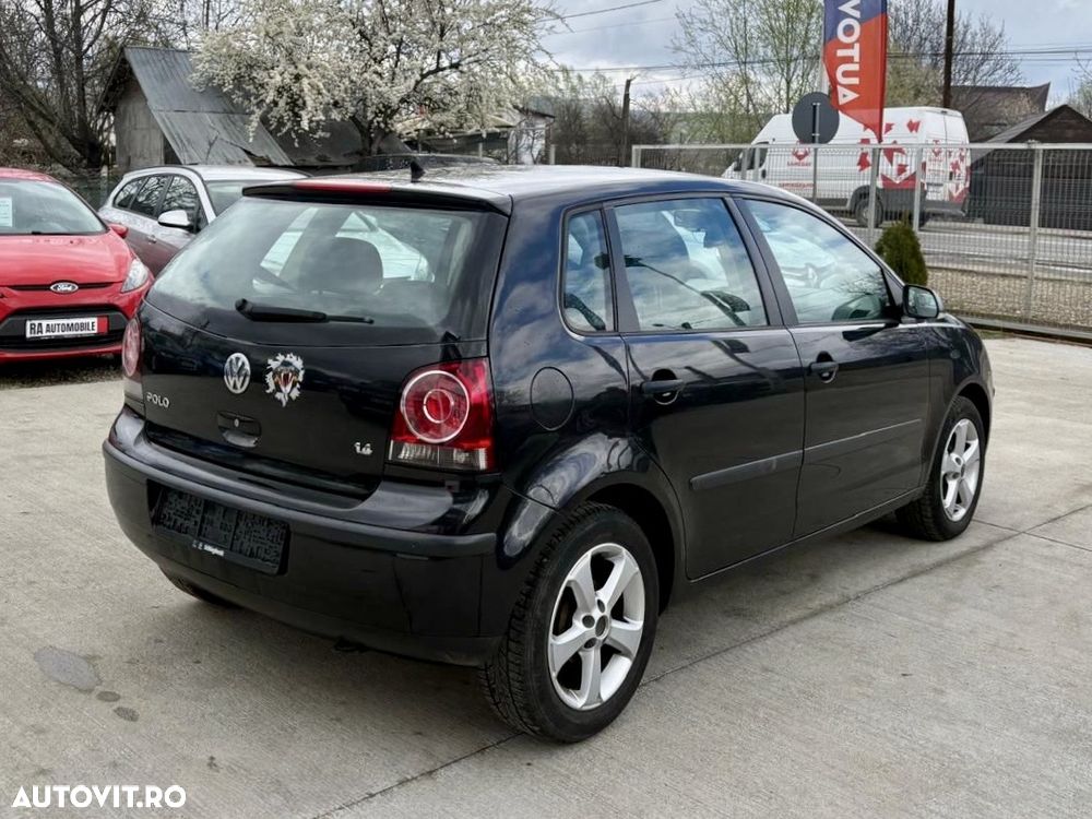 Volkswagen Polo 1.4 16V Highline - 3
