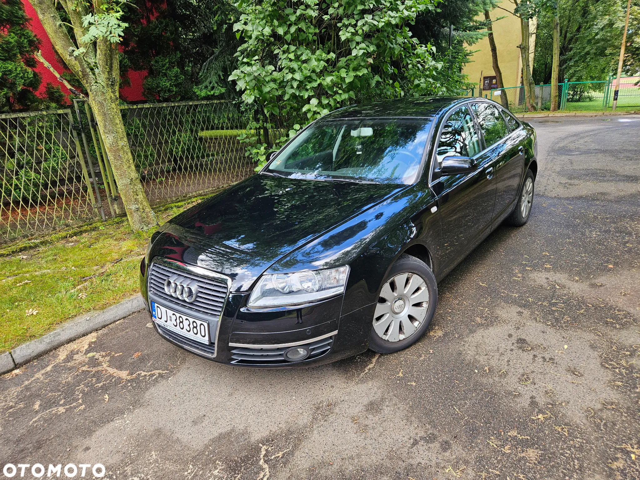 Audi A6 2.0 TDI - 8