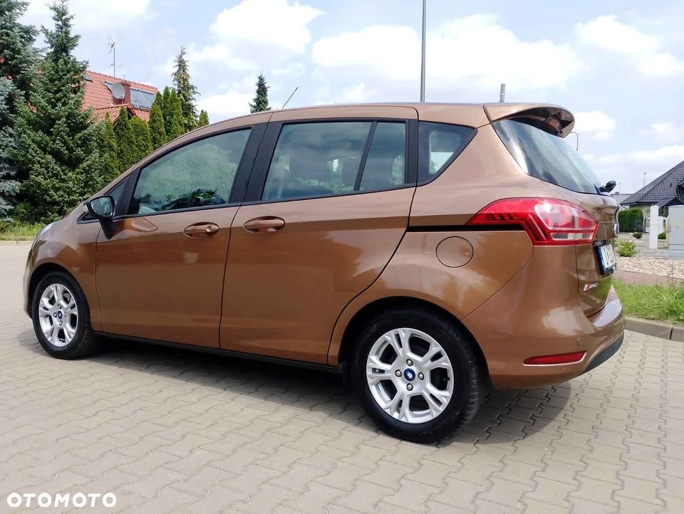 Ford B-MAX 1.6 Colour-Line MPS6 - 3