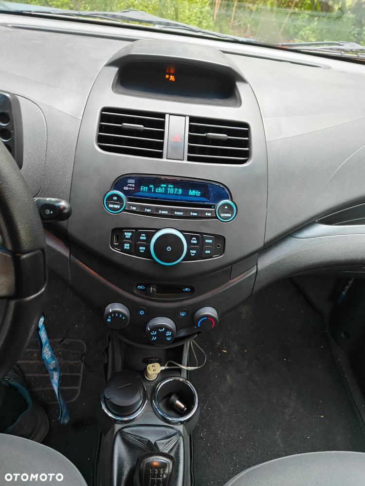Chevrolet Spark 1.0 Base+ - 13