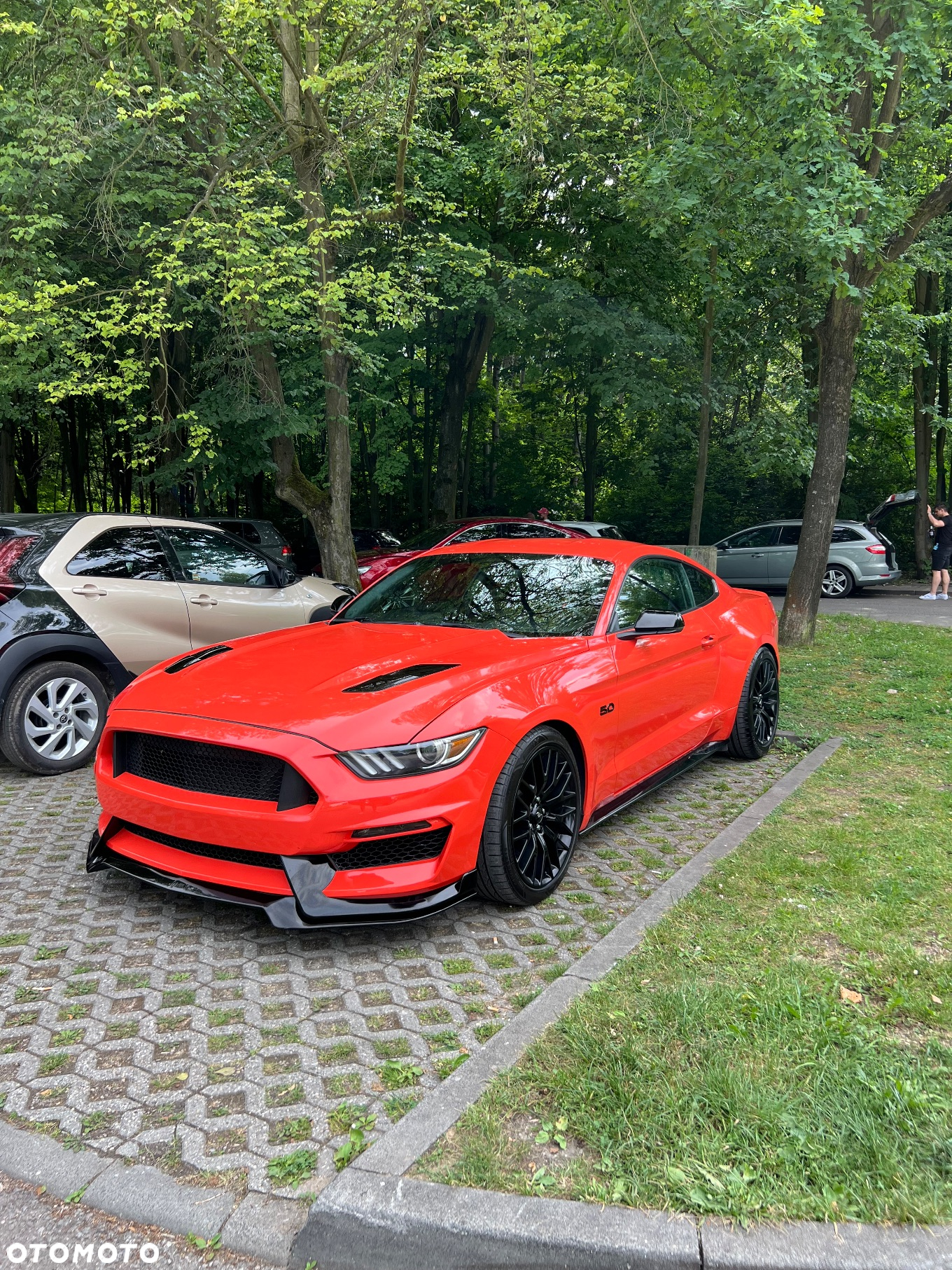 Ford Mustang 5.0 V8 GT - 4