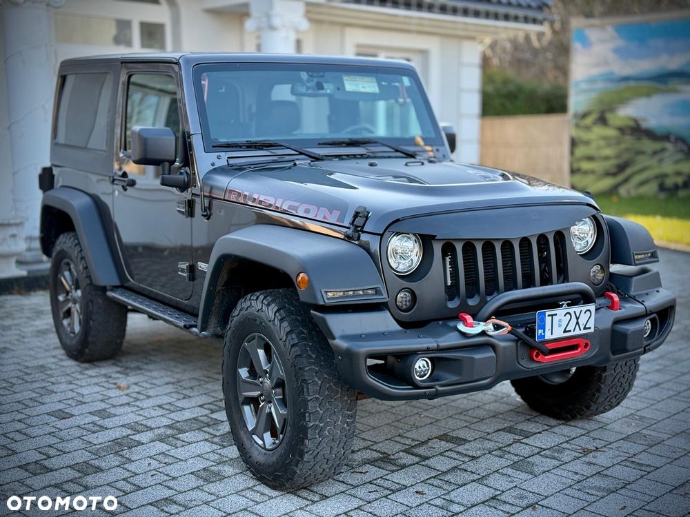 Jeep Wrangler 3.6 Rubicon Recon - 14