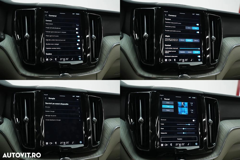 Volvo XC 60 B4 D AWD Geartronic Inscription - 24